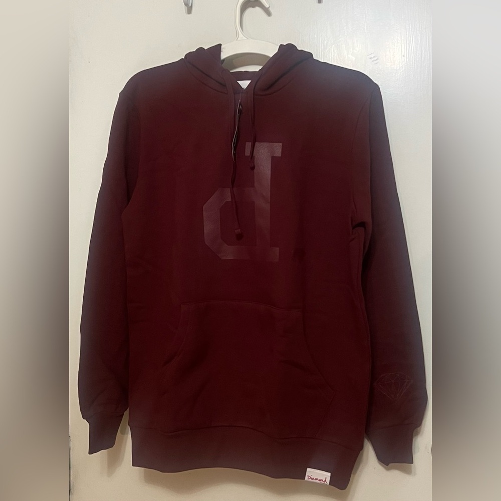 NWT Diamond supply hoody